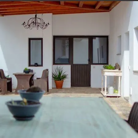 Apartament Arecas *