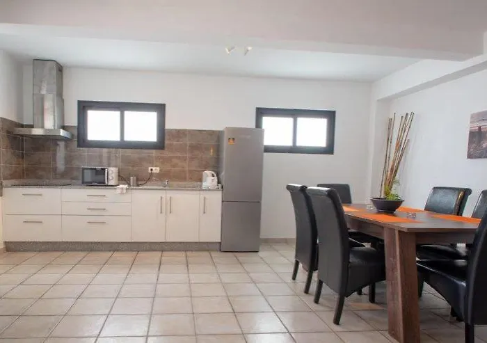 Arecas Playa Blanca (Lanzarote)