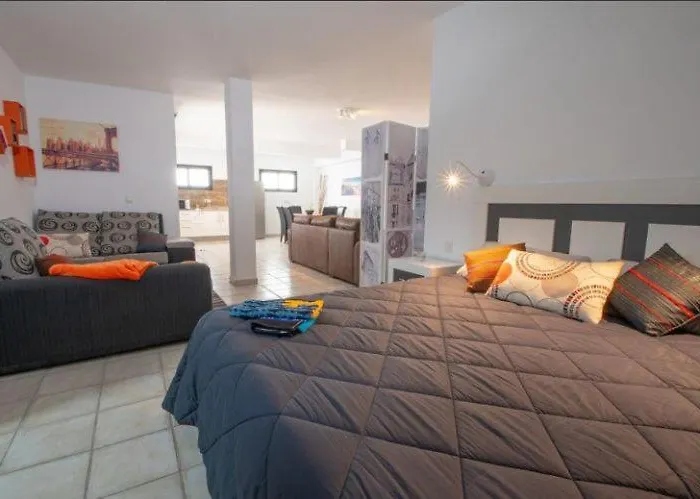 Arecas Apartamento Playa Blanca (Lanzarote)