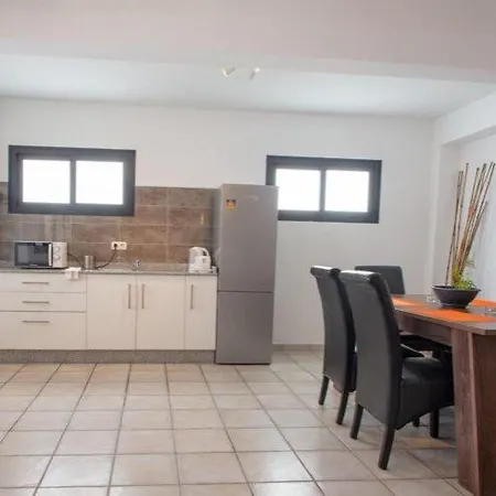 Arecas Playa Blanca (Lanzarote)